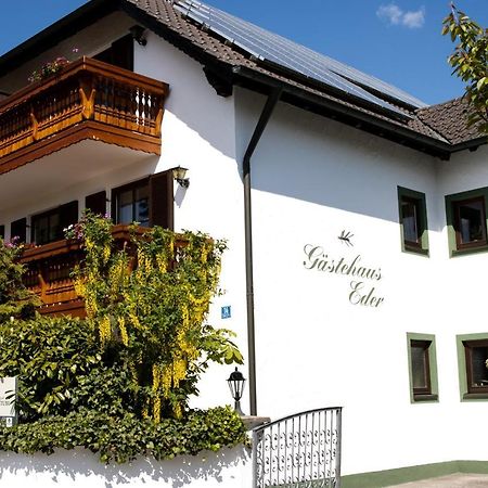 Gaestehaus Eder Schrobenhausen Esterno foto