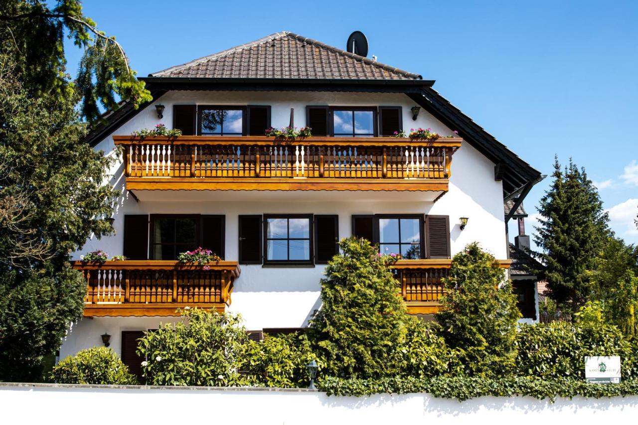 Gaestehaus Eder Schrobenhausen Esterno foto