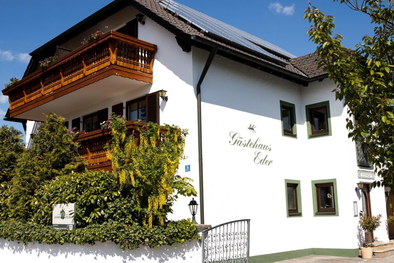 Gaestehaus Eder Schrobenhausen Esterno foto